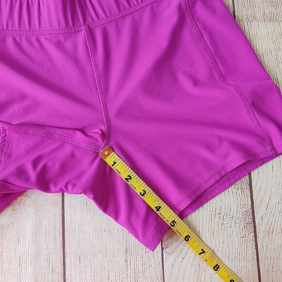 Cascade Sport Performance 5" stretch athletic shorts sz L - Picture 6 of 8